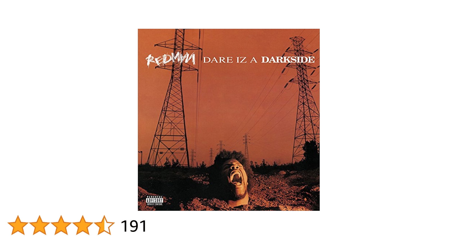 Dare Iz A Darkside: Amazon.co.uk: CDs & Vinyl